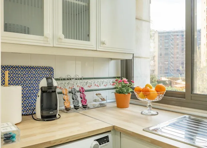 Ramade San Bernardo Appartement