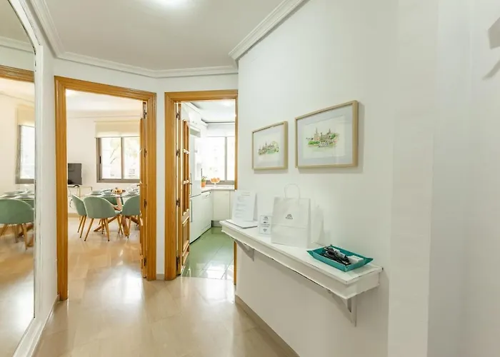 Appartement Ramade San Bernardo