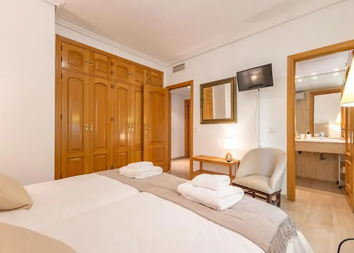 Appartement Ramade San Bernardo *