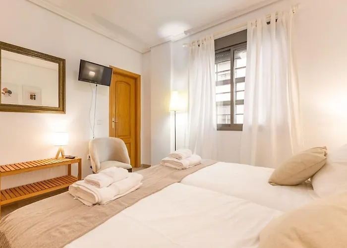 Ramade San Bernardo Appartement