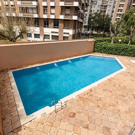 Ramade San Bernardo Apartment Seville