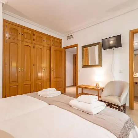 Apartamento Ramade San Bernardo *