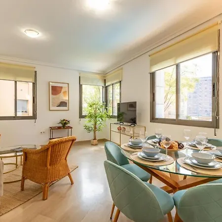 Apartamento Ramade San Bernardo *