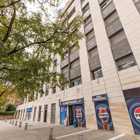 Ramade San Bernardo Apartamento Sevilla