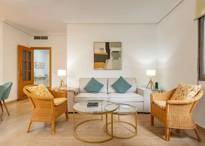 아파트 Ramade San Bernardo