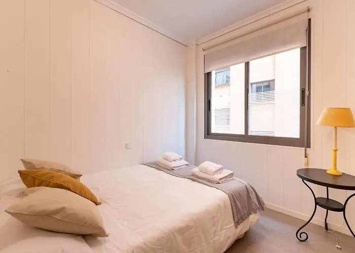 Ramade San Bernardo 아파트 세비야