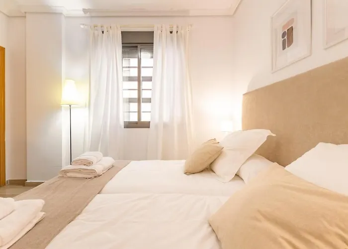 Ramade San Bernardo 아파트 세비야