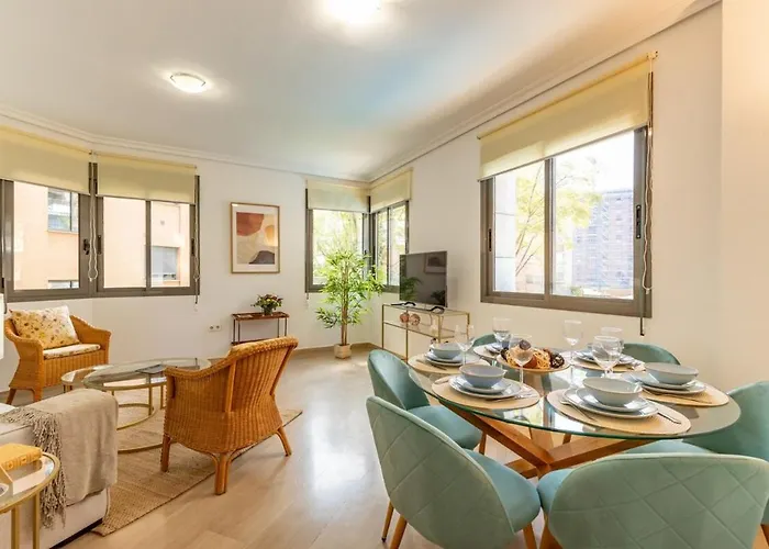 아파트 Ramade San Bernardo *