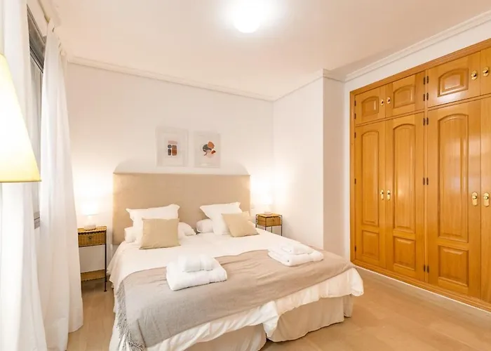 아파트 Ramade San Bernardo