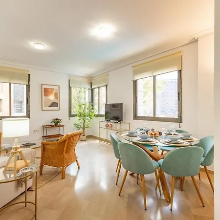 Апартаменты Ramade San Bernardo